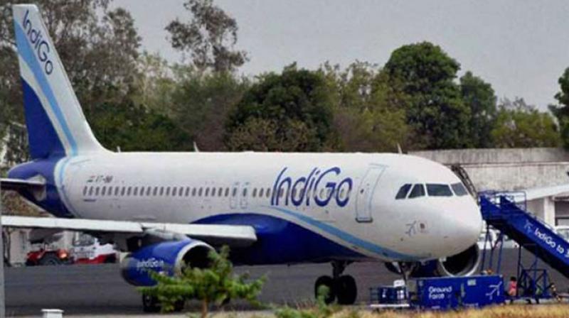 The pilots got a warning midair about vibration in an engine followed by oil chip detection alarm going off, eventually leading to its shutdown. (Representational Image) The pilots got a warning midair about vibration in an engine followed by oil chip detection alarm going off, eventually leading to its shutdown. (Representational Image)