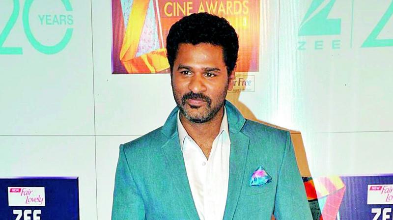 Prabhudeva Prabhudeva