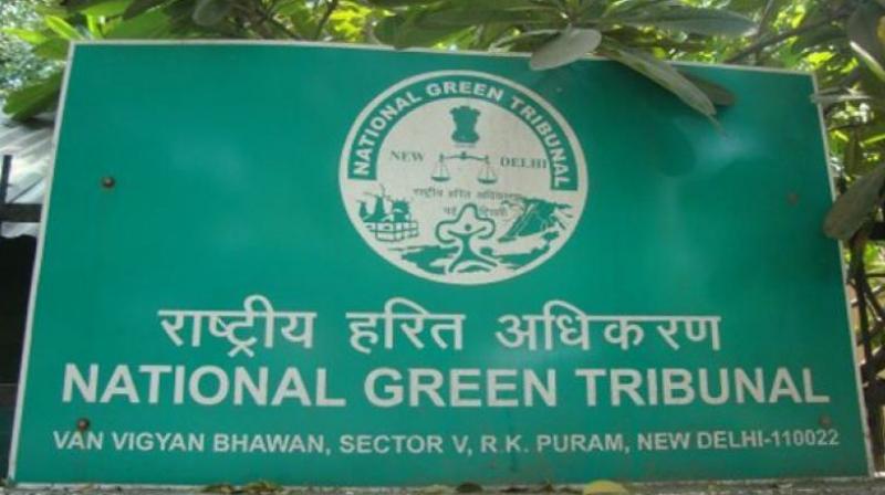 Upadhya said that large-scale construction activities were being carried out all over without any environmental clearances being obtained. Upadhya said that large-scale construction activities were being carried out all over without any environmental clearances being obtained.