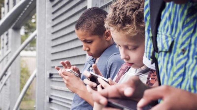 Apple CEO Tim Cook revealed in a public appearance this year that he tries to keep his nephew off social networks (Photo: AFP) Apple CEO Tim Cook revealed in a public appearance this year that he tries to keep his nephew off social networks (Photo: AFP)