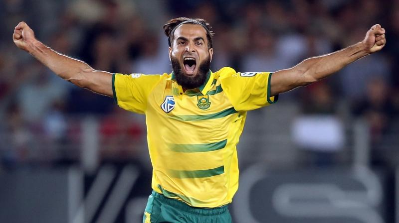 Imran Tahir, who was unsold in the 2017 VIVO IPL Player Auction, is from the registered available player pool list (RAPP list). (Photo: AFP) Imran Tahir, who was unsold in the 2017 VIVO IPL Player Auction, is from the registered available player pool list (RAPP list). (Photo: AFP)
