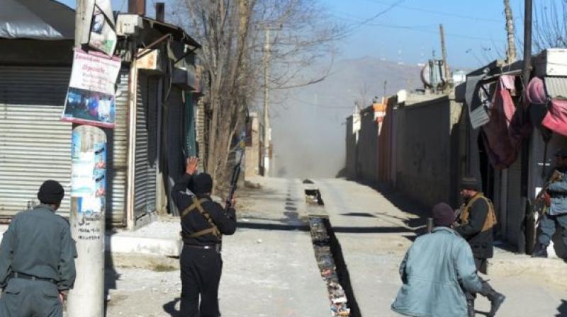 A blast from explosives placed on a motorbike killed at least six people, including four children, and wounded nine other children in Herat province in western Afghanistan. (Representational Image) A blast from explosives placed on a motorbike killed at least six people, including four children, and wounded nine other children in Herat province in western Afghanistan. (Representational Image)