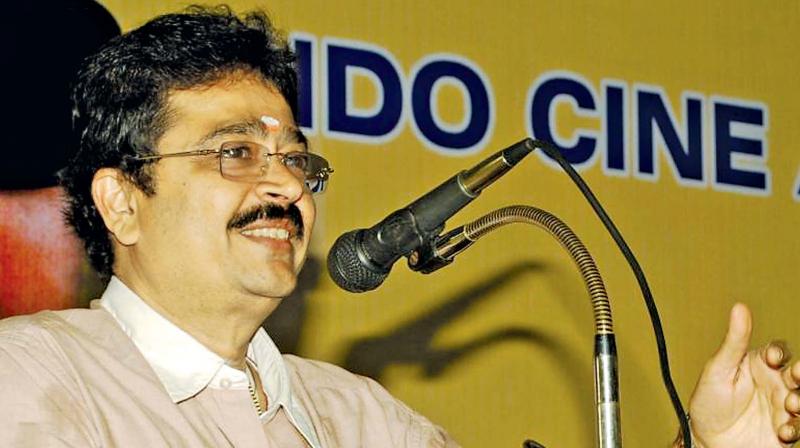S.VE. SHEKAR S.VE. SHEKAR