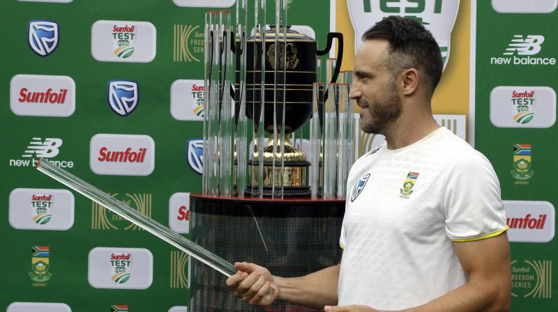 South Africa won the Test series 2-1, but the Indian bowlers gave a good account of themselves picking all 60 wickets on offer.(Photo: AP) South Africa won the Test series 2-1, but the Indian bowlers gave a good account of themselves picking all 60 wickets on offer.(Photo: AP)