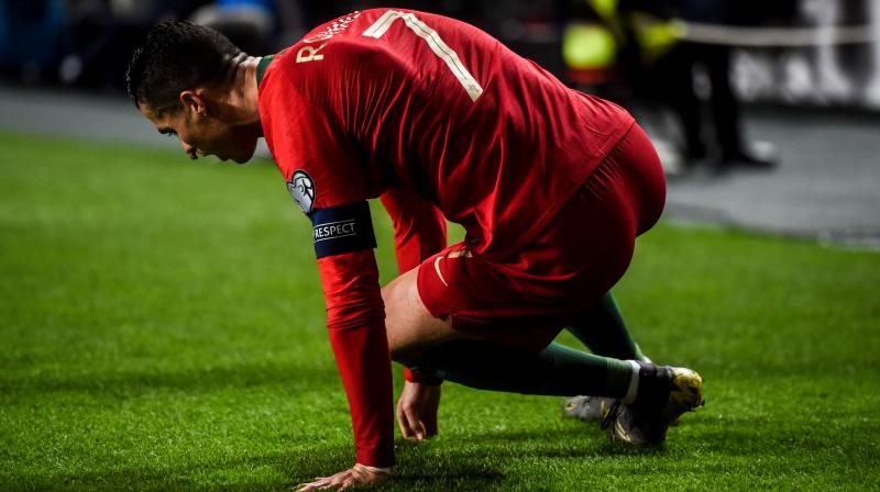 Serbia have one point from one match and Lithuania have none after their shock 2-1 defeat in Luxembourg on Friday. (Photo: AFP) Serbia have one point from one match and Lithuania have none after their shock 2-1 defeat in Luxembourg on Friday. (Photo: AFP)