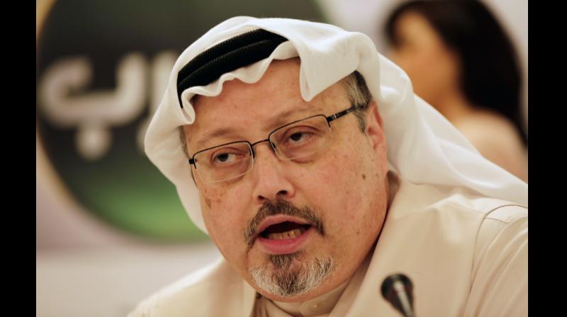 Jamal Khashoggi is a familiar face on political talk shows on Arab satellite television networks and used to advise Prince Turki al-Faisal ex Saudi intelligence chief and ambassador to US and Britain