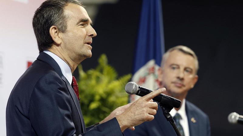 With a Democrat also expected to win the governor's mansion in New Jersey, the results mark a revival of political fortunes for the party. (Photo: AP) With a Democrat also expected to win the governor's mansion in New Jersey, the results mark a revival of political fortunes for the party. (Photo: AP)