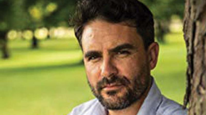 Levison Wood Levison Wood