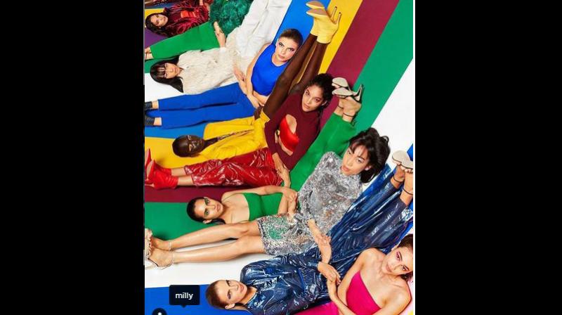 Fashion is a universal language that has the power and potential to create inclusiveness globally. (Photo: https://www.instagram.com/p/Br3yiYfAbim/) Fashion is a universal language that has the power and potential to create inclusiveness globally. (Photo: https://www.instagram.com/p/Br3yiYfAbim/)