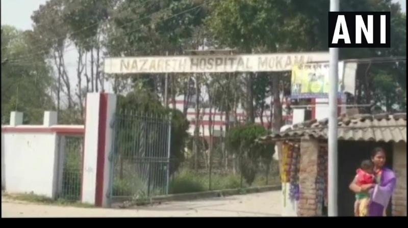 Seven girls including five victims of infamous Muzaffarpur shelter home sex abuse case have run away from Mokama’s Baal Griha, a shelter home run by Nazareth Hospital Society. (Photo: Twitter/ ANI) Seven girls including five victims of infamous Muzaffarpur shelter home sex abuse case have run away from Mokama’s Baal Griha, a shelter home run by Nazareth Hospital Society. (Photo: Twitter/ ANI)