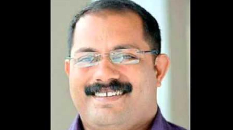 Kumar accused Shaji of distributing pamphlets in the constituency urging people not to vote for a candidate who is not a believer of the Islamic faith. (Photo: File) Kumar accused Shaji of distributing pamphlets in the constituency urging people not to vote for a candidate who is not a believer of the Islamic faith. (Photo: File)