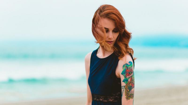 Study claims having a tattoo can land you a job. (Photo: Pexels) Study claims having a tattoo can land you a job. (Photo: Pexels)