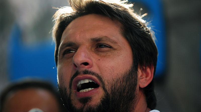 Shahid Afridi said that the Pakistani bowlers will have to bring their A game to the field against a formidable Indian batting unit led by captain and star batsman Virat Kohli. (Photo: AP) Shahid Afridi said that the Pakistani bowlers will have to bring their A game to the field against a formidable Indian batting unit led by captain and star batsman Virat Kohli. (Photo: AP)