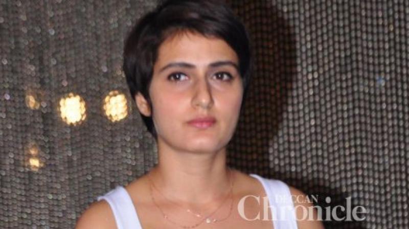 Fatima Sana Shaikh. Fatima Sana Shaikh.