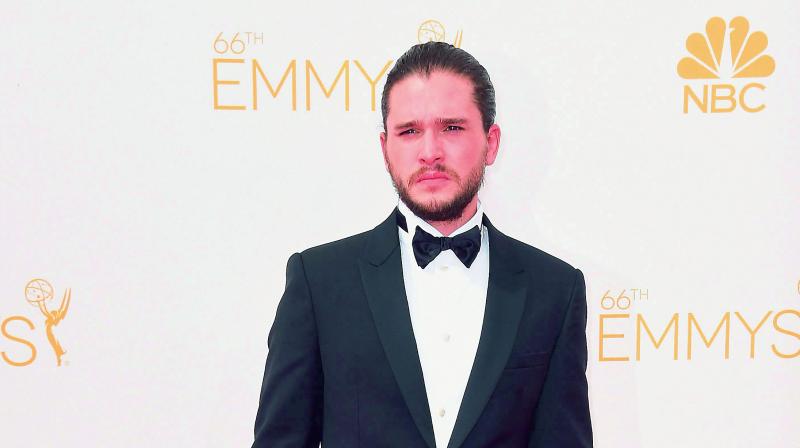 Kit Harrington Kit Harrington