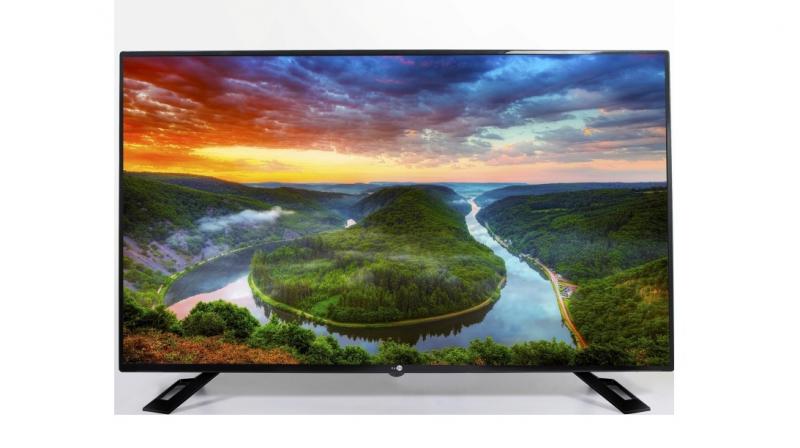 This new 4K TV features a screen resolution of 3840x2160 and A+ grade panel that promises to bring 1.07 billion colours with vivid details. This new 4K TV features a screen resolution of 3840x2160 and A+ grade panel that promises to bring 1.07 billion colours with vivid details.