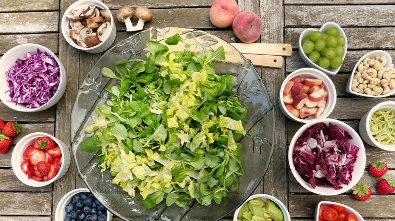 Healthy diet could promote healthy cellular ageing. (Photo: Pixabay) Healthy diet could promote healthy cellular ageing. (Photo: Pixabay)