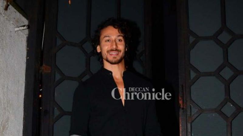 Tiger Shroff Tiger Shroff