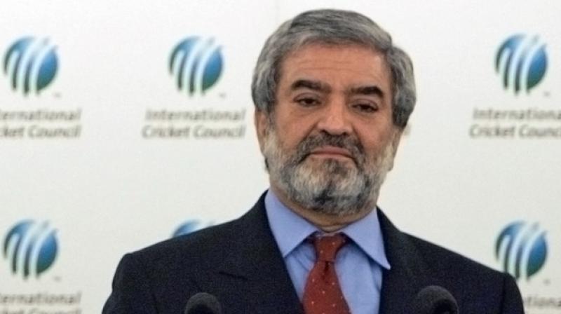 The Pakistan Cricket Board (PCB) Chairman Ehsan Mani wants the ICC to help restore his country's bilateral playing ties with India, saying that it is the world body's responsibility. (Photo: AFP) The Pakistan Cricket Board (PCB) Chairman Ehsan Mani wants the ICC to help restore his country's bilateral playing ties with India, saying that it is the world body's responsibility. (Photo: AFP)