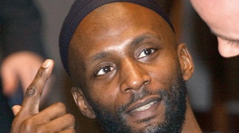 Jamal Udeen al-Harith, the British ISIS suicide bomber. (Photo: AP) Jamal Udeen al-Harith, the British ISIS suicide bomber. (Photo: AP)