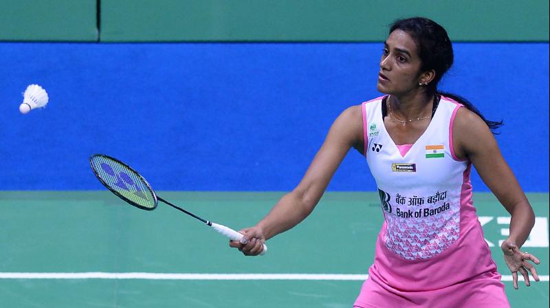 Sindhu achieved unprecedented success in the last couple of years but she also lost some heart-breaking losses in the finals of 2016 Rio Olympics, 2017 World Championship, 2017 Dubai Super Series Final and India Open this year. (Photo: AFP) Sindhu achieved unprecedented success in the last couple of years but she also lost some heart-breaking losses in the finals of 2016 Rio Olympics, 2017 World Championship, 2017 Dubai Super Series Final and India Open this year. (Photo: AFP)