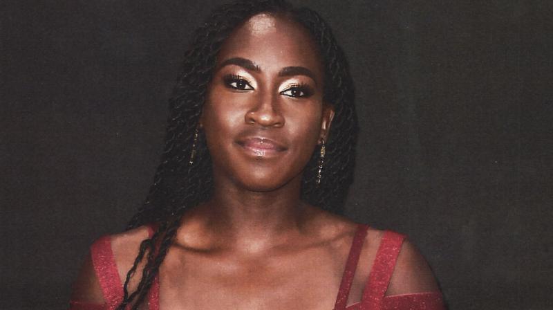 American teenage sensation Coco Gauff made her top 50 debut in the updated WTA rankings released on Monday, becoming the first 15-year-old in 15 years to achieve the feat. (photo:twitter) American teenage sensation Coco Gauff made her top 50 debut in the updated WTA rankings released on Monday, becoming the first 15-year-old in 15 years to achieve the feat. (photo:twitter)