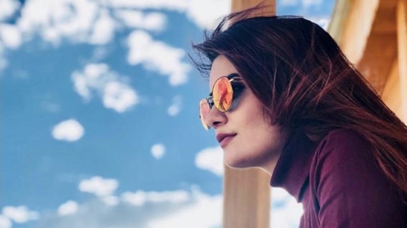 Teena Chhetri. Teena Chhetri.