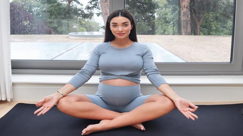 Amy Jackson. (Photo: Instagram) Amy Jackson. (Photo: Instagram)
