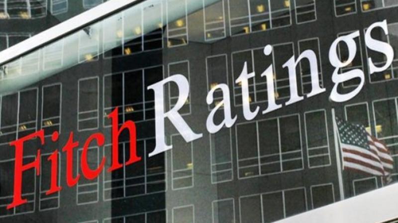 Fitch Solution cuts India's FY21 GDP growth forecast to 1.8 pc. (PTI Photo) Fitch Solution cuts India's FY21 GDP growth forecast to 1.8 pc. (PTI Photo)