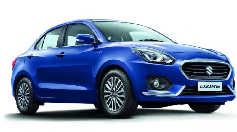 Maruti Suzuki Dzire Maruti Suzuki Dzire