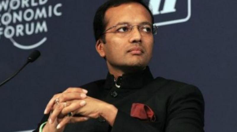 Naveen Jindal Naveen Jindal
