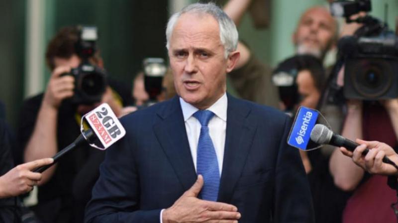 Prime Minister Malcolm Turnbull (Photo: AFP) Prime Minister Malcolm Turnbull (Photo: AFP)