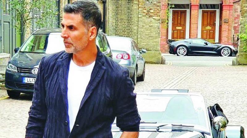 Akshay Kumar Akshay Kumar