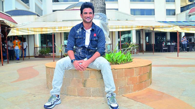 Sushant Singh Rajput Sushant Singh Rajput