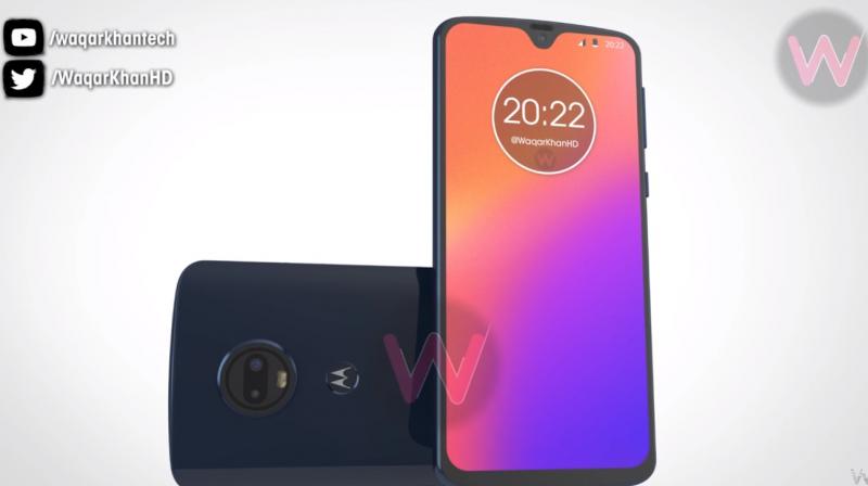 The 3D renders created are based on the leaks which have been doing rounds over the internet for a while. (Image: YouTube screenshot/Waqar Khan) The 3D renders created are based on the leaks which have been doing rounds over the internet for a while. (Image: YouTube screenshot/Waqar Khan)