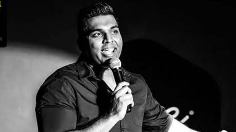 Manjunath Naidu. (Photo: Twitter) Manjunath Naidu. (Photo: Twitter)
