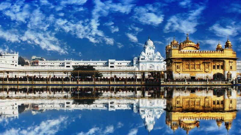 Spiritual destinations in India for those seeking inner peace. (Photo: Pixabay) Spiritual destinations in India for those seeking inner peace. (Photo: Pixabay)