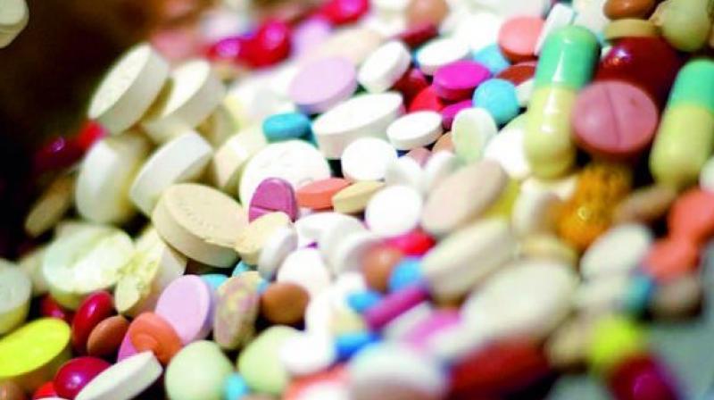 The food in India contains pesticides, which is another cause for the development of antibiotic resistance.”says, Senior paediatrician Dr Farhan Shaikh (Representational Image) The food in India contains pesticides, which is another cause for the development of antibiotic resistance.”says, Senior paediatrician Dr Farhan Shaikh (Representational Image)