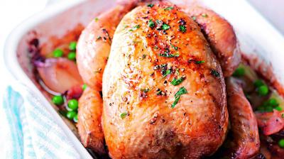 Christmas special. (Photo: DC)