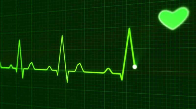 In atrial fibrillation, the upper chambers of the heart, or atria, quiver instead of beating to move blood effectively. (Photo: Pixabay) In atrial fibrillation, the upper chambers of the heart, or atria, quiver instead of beating to move blood effectively. (Photo: Pixabay)