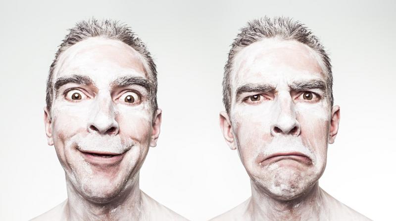 If you can't express your emotions then you might be among the 10% of the healthy population who has difficulty processing their emotions. (Photo: Pixabay) If you can't express your emotions then you might be among the 10% of the healthy population who has difficulty processing their emotions. (Photo: Pixabay)