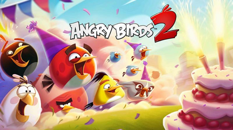 Total sales fell 17 per cent to 72 million euros but sales at the games business rose 6 per cent to 65 million euros. (Image: Rovio) Total sales fell 17 per cent to 72 million euros but sales at the games business rose 6 per cent to 65 million euros. (Image: Rovio)