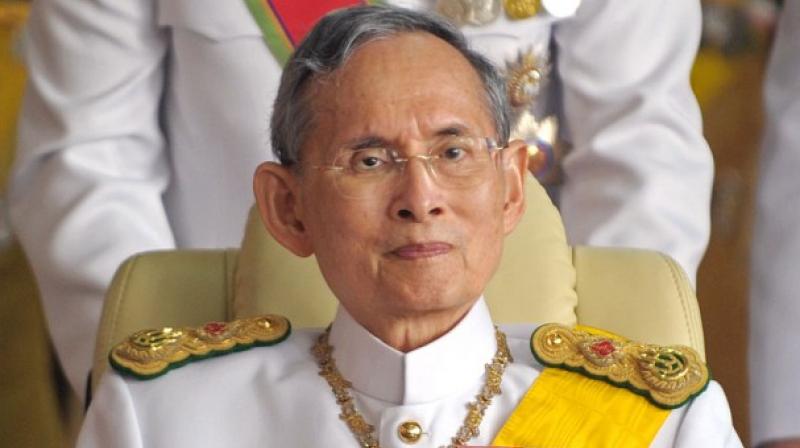 Thailand's late King Bhumibol Adulyadej (Photo: AP) Thailand's late King Bhumibol Adulyadej (Photo: AP)