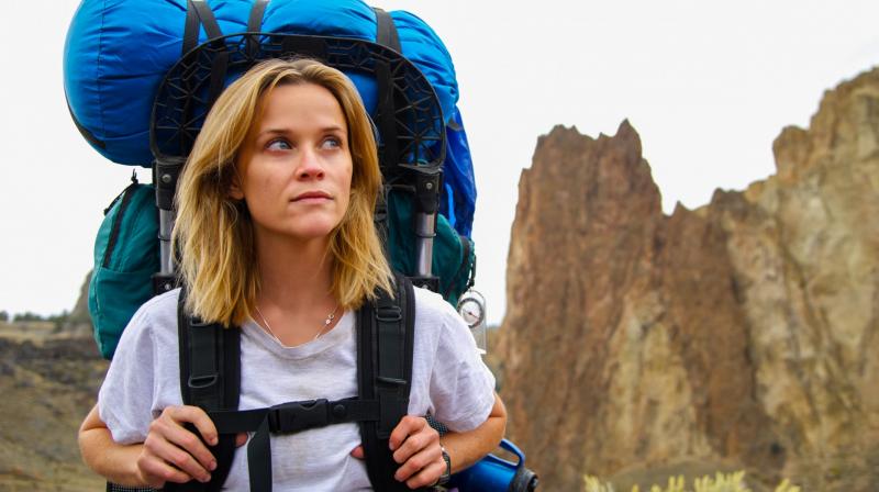 Reese Witherspoon. Reese Witherspoon.