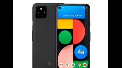 The battery has also been increased to 4,680mAh, up from 3,885mAh, which Google said will last through a full day of typical use or two days using Extreme Battery Saver mode. (ANI Photo)