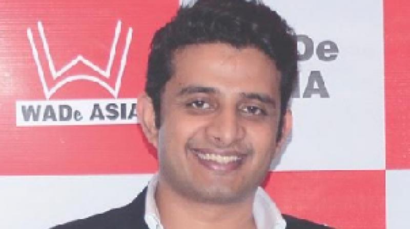 Mr. Nikhil Arora, Director at Virgo Laminates. Mr. Nikhil Arora, Director at Virgo Laminates.