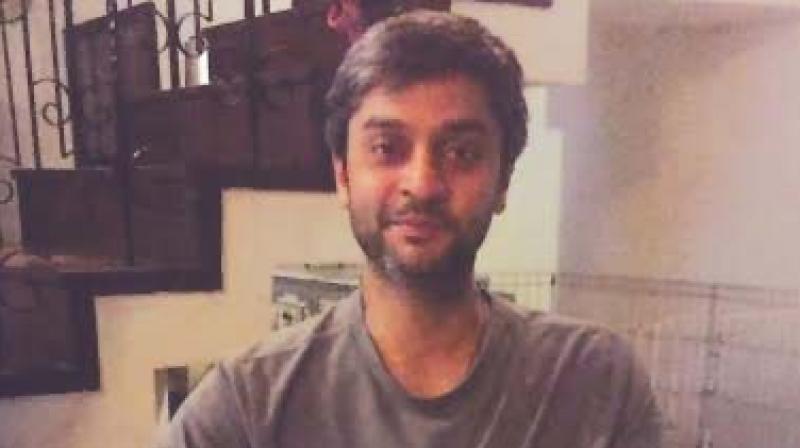 Rahul Sunderajan Rahul Sunderajan