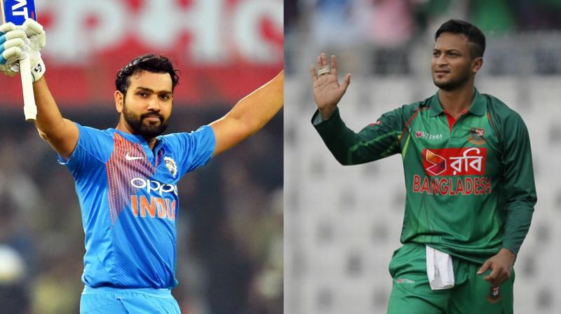While the second-string Indian team recorded a hat-trick of comfortable wins after their opening loss to Sri Lanka, Bangladesh reached the summit clash with couple of dramatic wins over the hosts. (Photo: PTI / AP) While the second-string Indian team recorded a hat-trick of comfortable wins after their opening loss to Sri Lanka, Bangladesh reached the summit clash with couple of dramatic wins over the hosts. (Photo: PTI / AP)