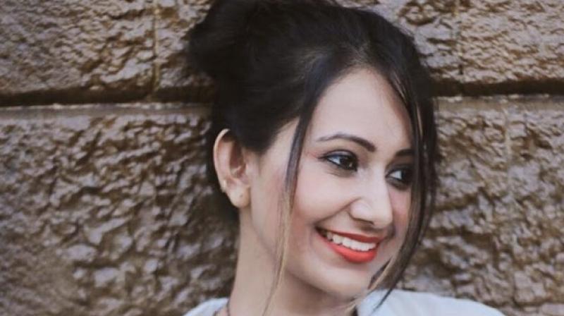 Roshni Agrawal. Roshni Agrawal.