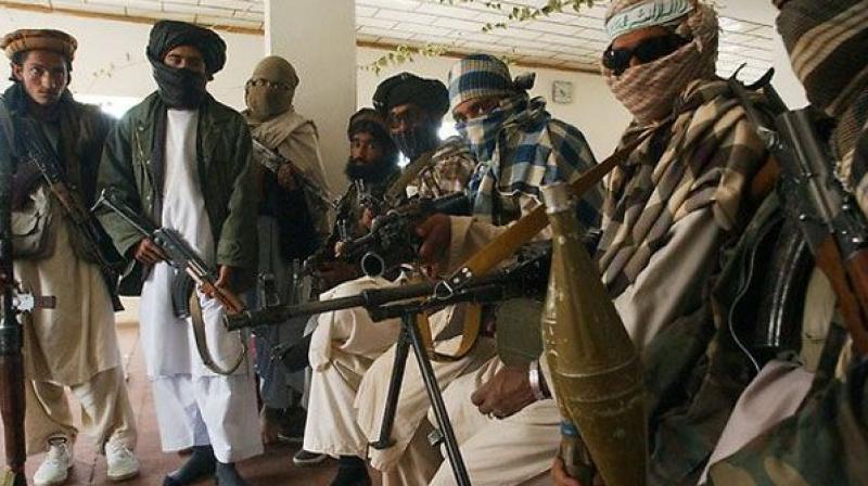 Washington's long-time nemesis Iran is accused of covertly aiding the Taliban, and Russia is back to what observers call Cold War shenanigans to derail US gains. (Photo: Representational Image/AFP) Washington's long-time nemesis Iran is accused of covertly aiding the Taliban, and Russia is back to what observers call Cold War shenanigans to derail US gains. (Photo: Representational Image/AFP)